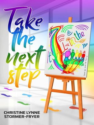 cover image of Take the Next Step – It's All in the Feet